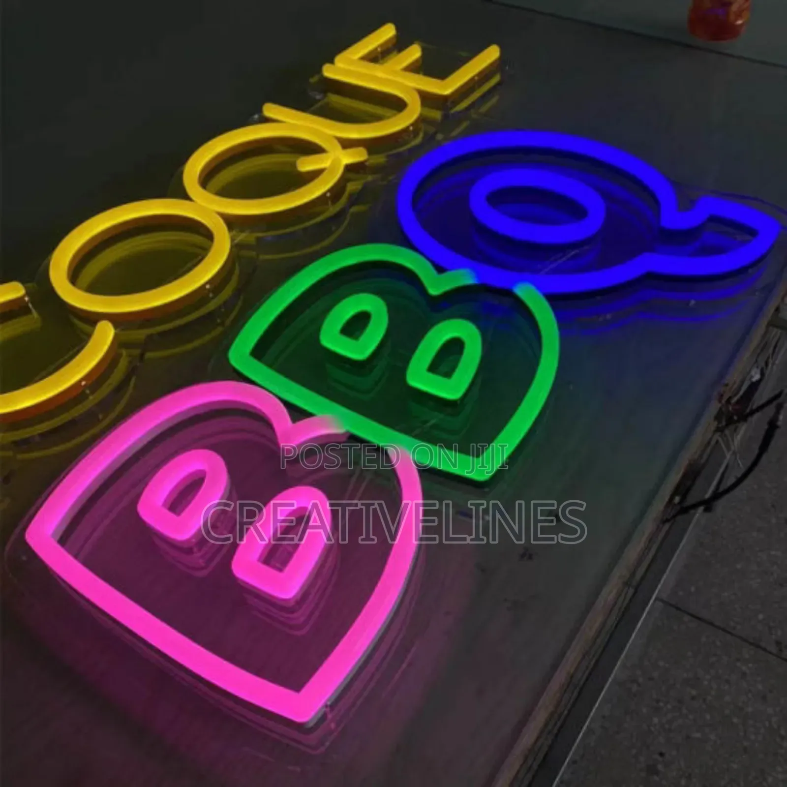 Neon Lights