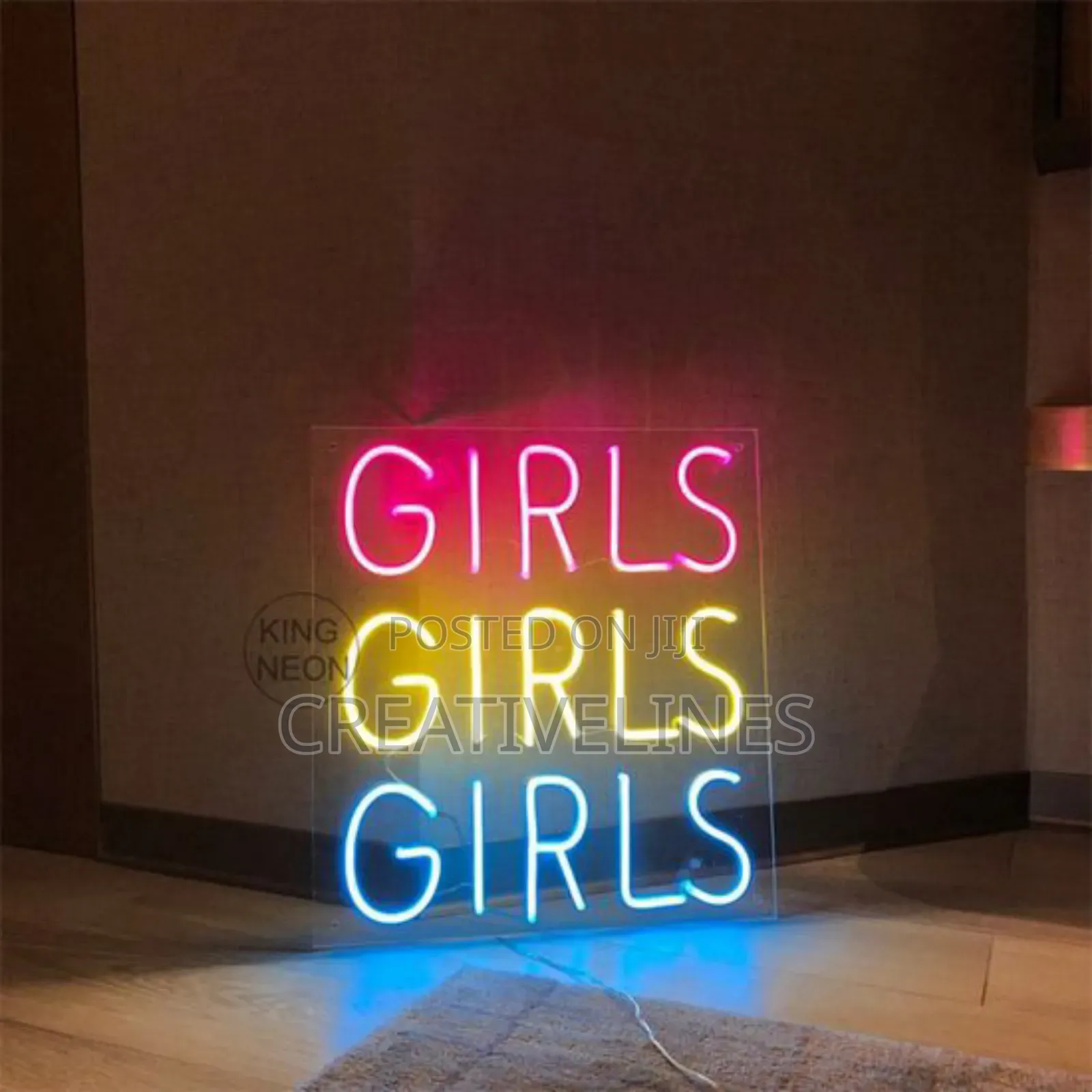 Neon Lights