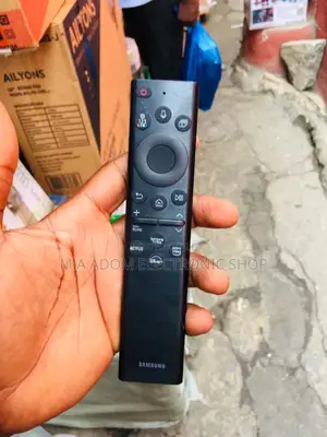 Samsung Solar Smart Remote: Power,Convenience, Control (New)