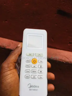 Beat the Heat! New Midea AC Remote