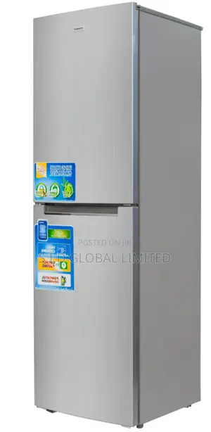 Store Smart Live Well With Nasco 246ltr Bottom Freezer
