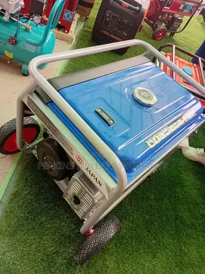 Large Fuel Tank 15kva 16500wats Pertrol Generator Japan Mode