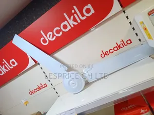 Decakila 56 Fan // Ideal for Homes Offices