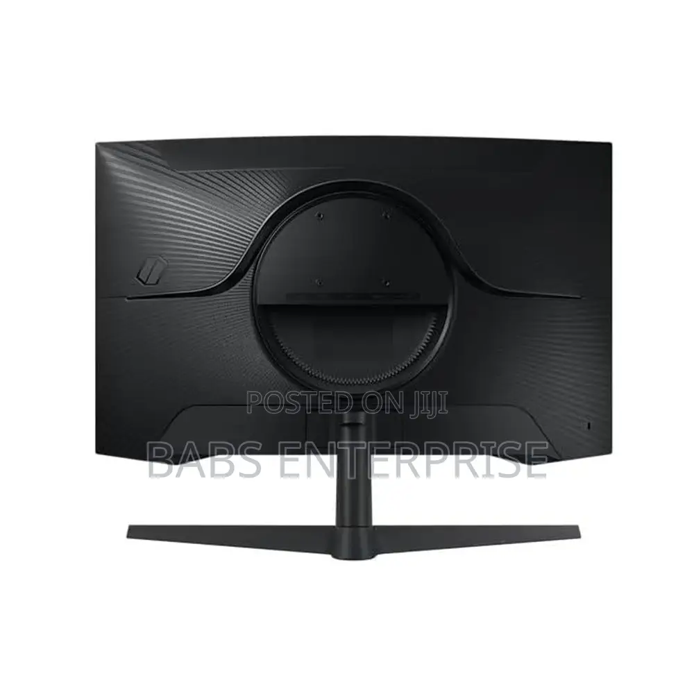 Samsung Gaming Monitor 27′′ Ls27cg552 Curved Qhd Va Panel