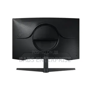 Samsung Gaming Monitor 27′′ Ls27cg552 Curved Qhd Va Panel