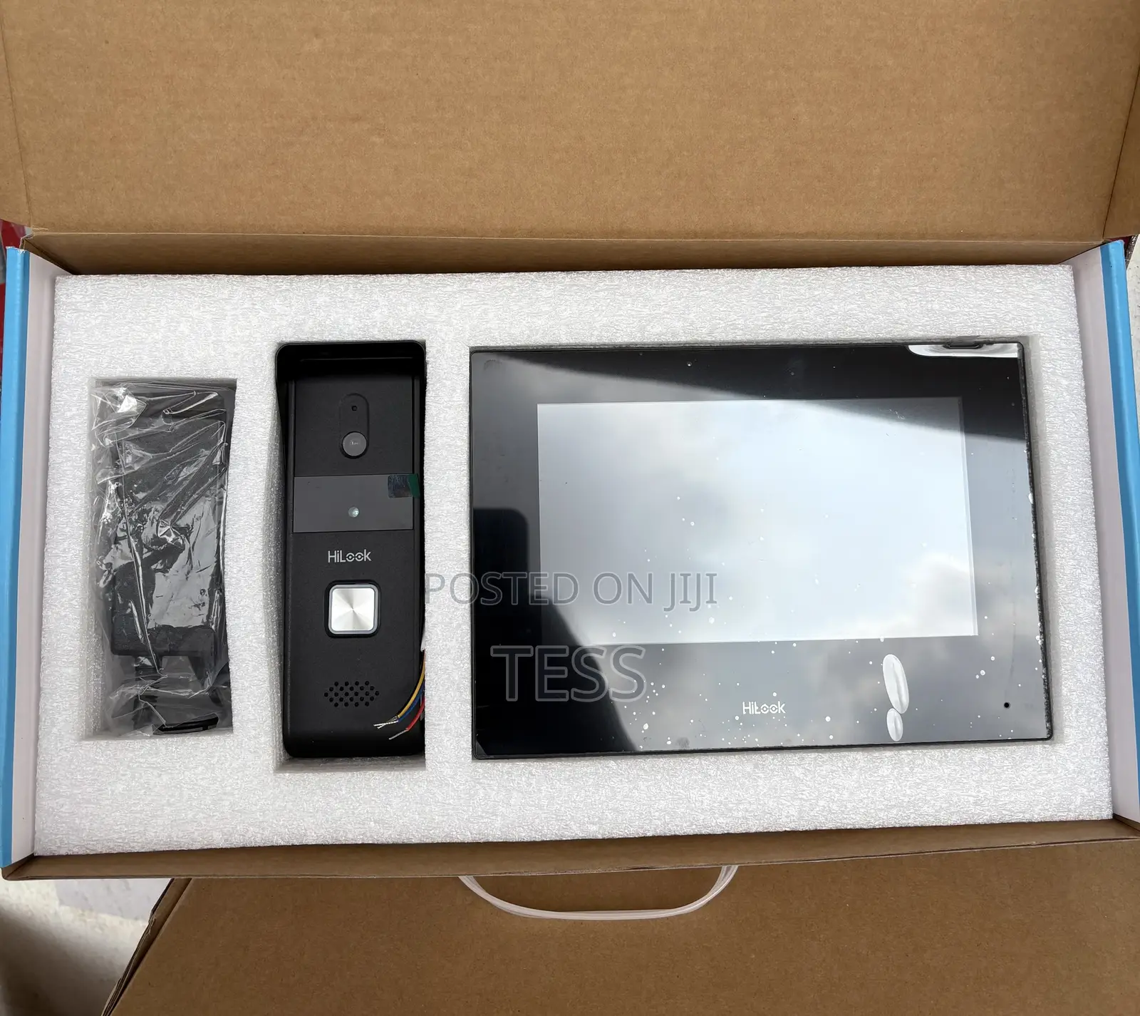Hilook/Hikvision Video Intercom Kit Hybrid Wifi Vi-k23p