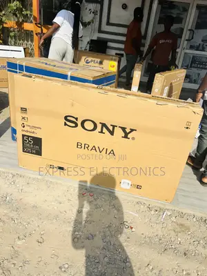 Entertainment Hub Sony 55X7500H UHD Smart