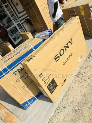 Google Play Sony 55X7500H UHD Smar