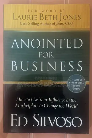 Anointed for Business