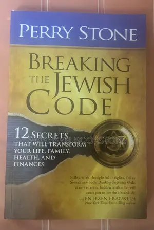 Breaking the Jewish Code
