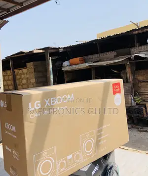 Authentic Elite 480 Watts LG Bluetooth Cj44 Xboom