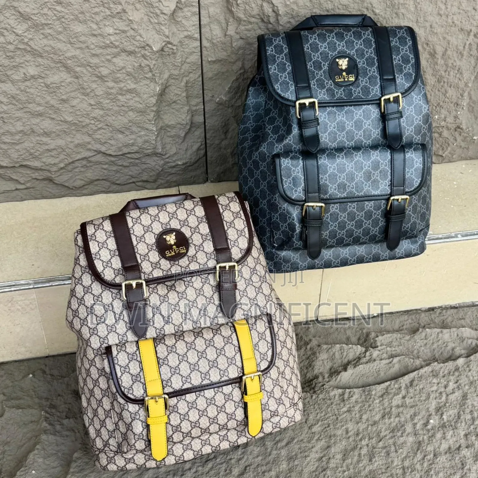 Authentic Gucci Bags
