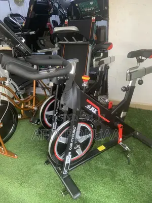 Commercial Spin Bike 180kg