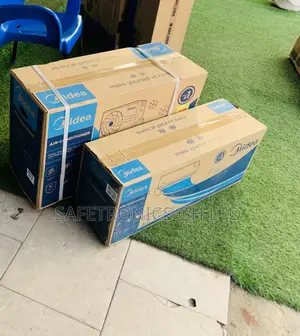 Get 2.0 Horsepower Split Type White Midea R410 AC