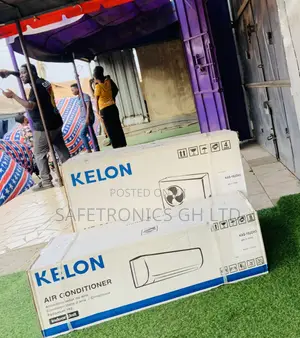 Kelon Energy Saving 2.0 HP Split Type White AC