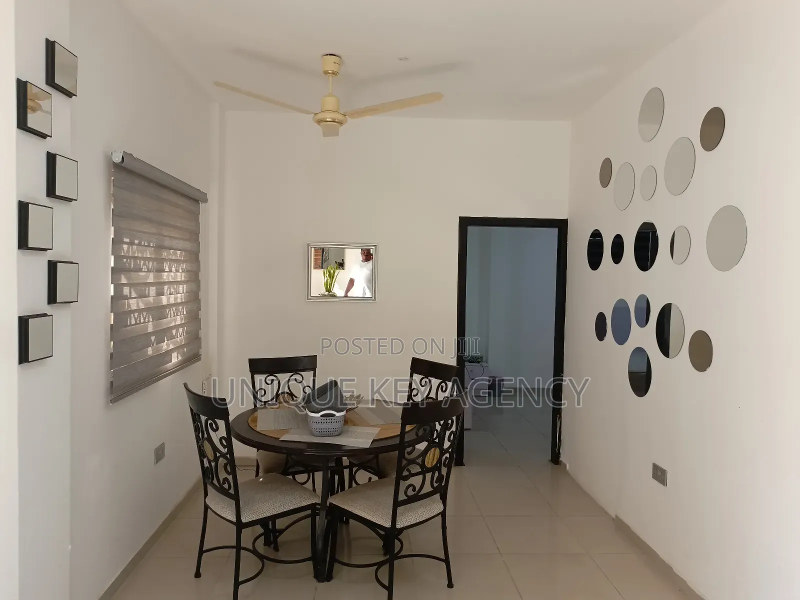 Furnished 2bdrm Apartment in Unique Key Agency, Labone for rent