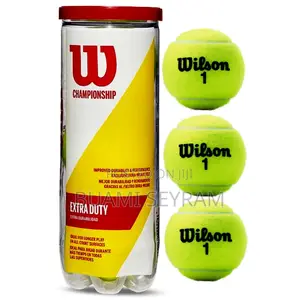 Wilson Tennis Balls
