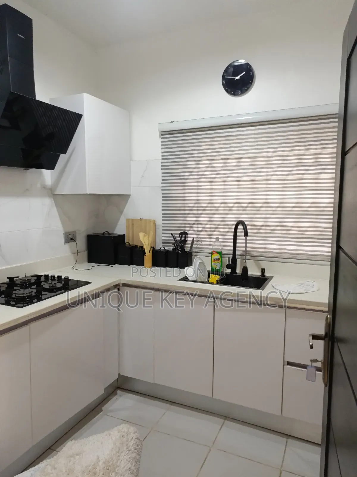 Furnished 2bdrm Apartment in Unique Key Agency, Labone for rent