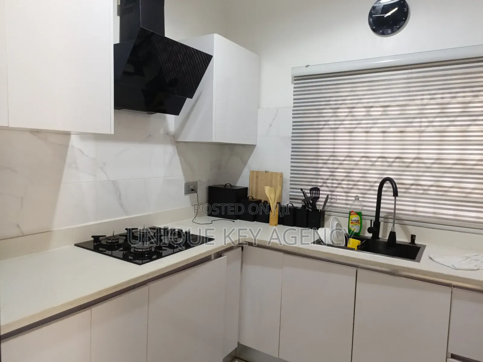 Furnished 2bdrm Apartment in Unique Key Agency, Labone for rent