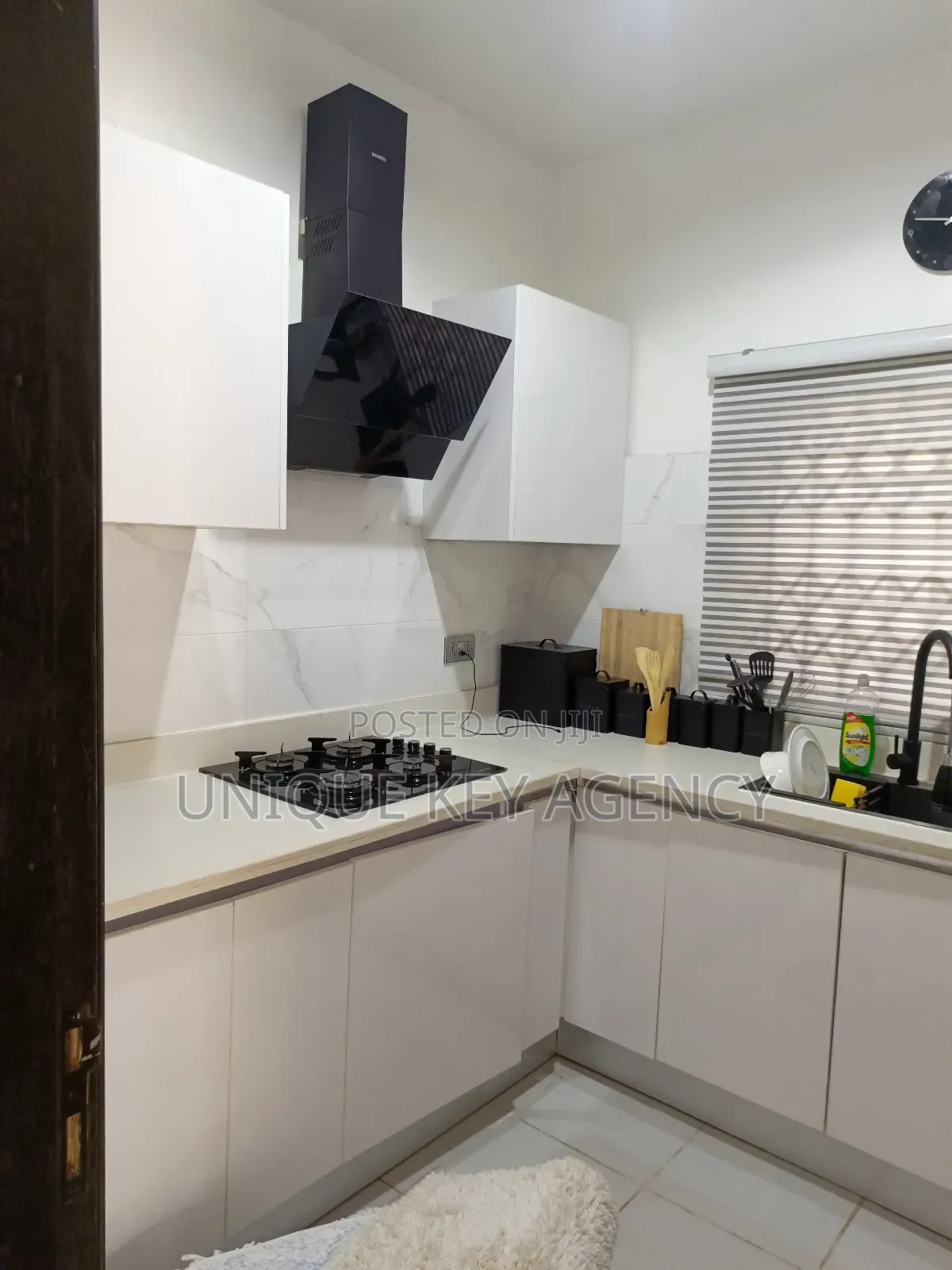 Furnished 2bdrm Apartment in Unique Key Agency, Labone for rent
