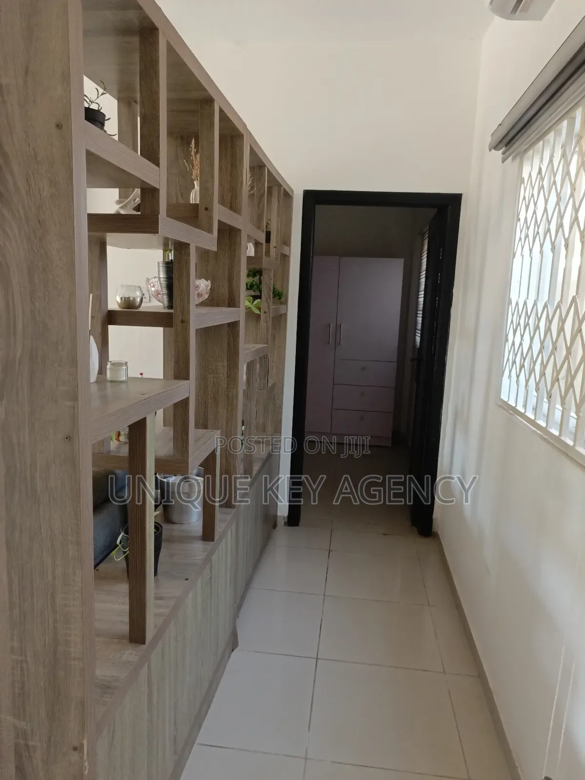 Furnished 2bdrm Apartment in Unique Key Agency, Labone for rent
