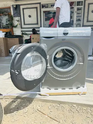 The Wash Master Nasco WM Front Load 6kg