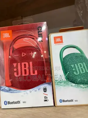 JBL Clip 4 Wireless Speaker