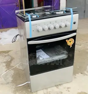 Cook Like a Pro With Volcano 50x503 Gas + 1 Electric Burner