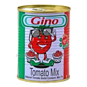 Gino Tomato Paste 400g