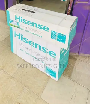 Trusted Auto Defrost 2.0 Horsepower Split Type Hisense Ac