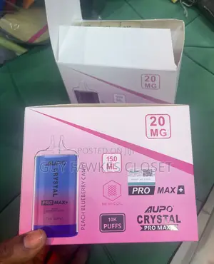 Disposable Vapes