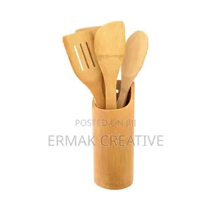 Customized Kitchen Wooden Spoon Set