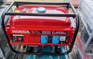 Dependable Honda 8500W Generator 7.5kva