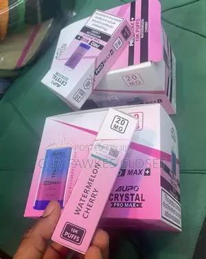 Disposable Vapes