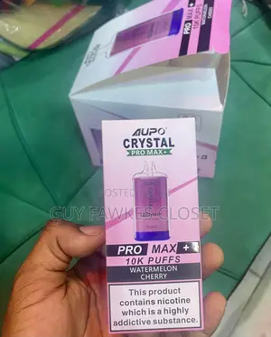 Disposable Vapes