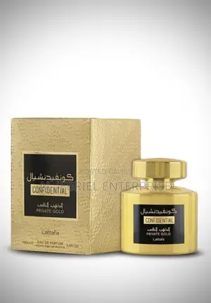 Lattafa Confidential EDP 100ml