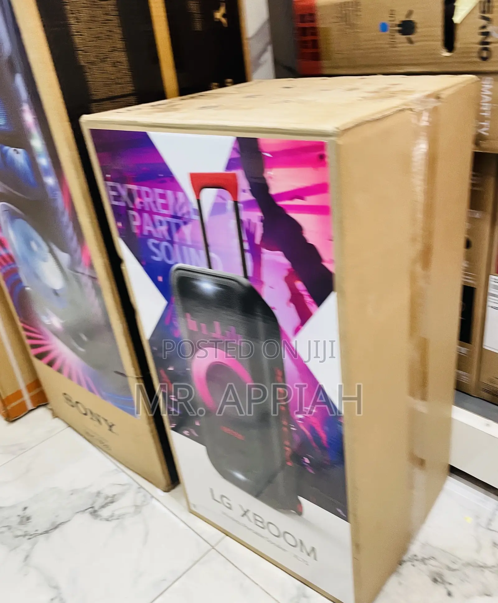 Unleash the Sound With JBL Party Box 110 Wireless Speaker.
