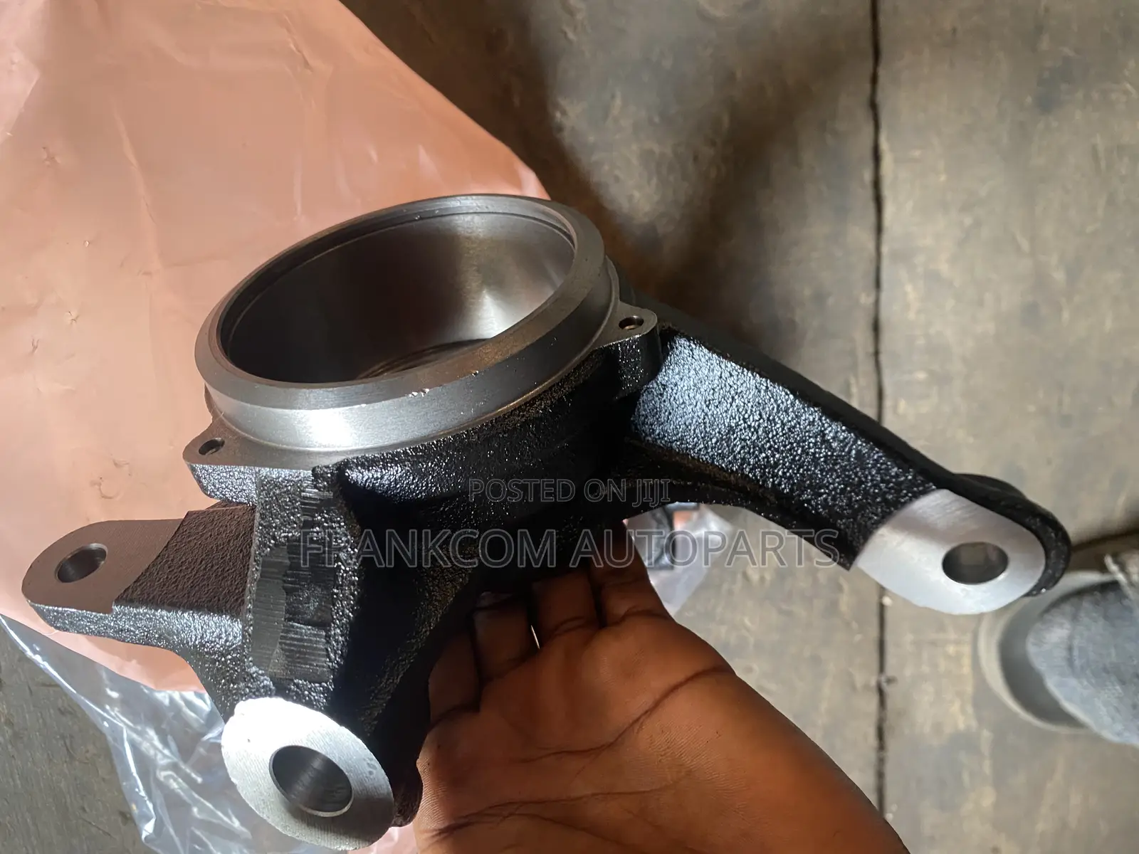Honda Accord 2018-2022 Front Hub Hanger