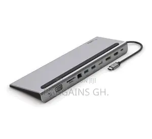 11 Ports Typ-C USB Hub