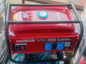 Silent Petrol Generator 7.5kva Honda Generator
