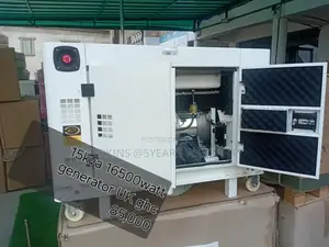 Smart Panel 15kva 16500wats Perkins Diesel Generator UK Mode