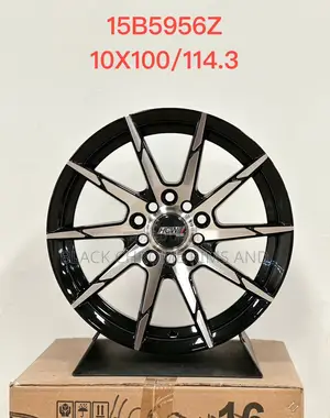 Universal Rim 14 Perfect for Honda, Toyota Corolla