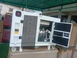 Easy Start 15kva 16500wats Diesel Perkins Generator UK Model
