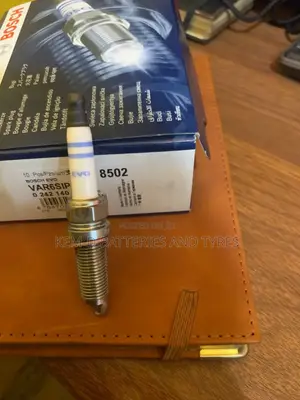 Bosch 8502 EVO Double Iridium Spark Plugs