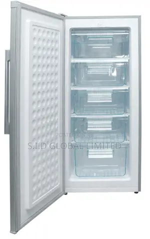 Preserve. Chill With NASCO-150-LTRS-STANDING-FREEZER