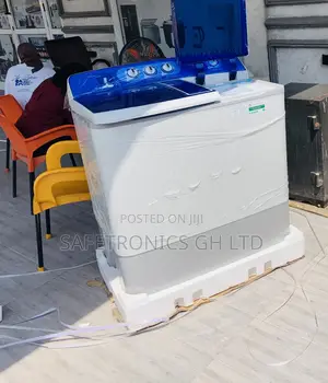 Freshflow Topload 18kg White Haier Washingmachine