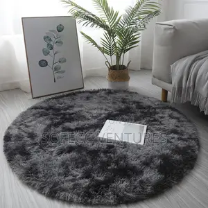 Fluffy Room Carpet
