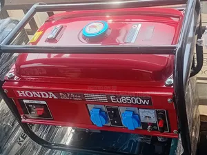 At Japan 7.5kva Honda Generator 8500W Generator