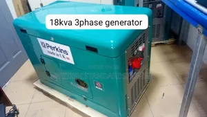 20000watt 18kva Perkins Diesel Generator Diesel Generator UK