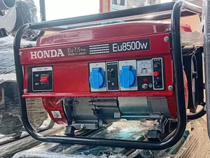 Active Generator 7.5kva Honda Generator 8500W